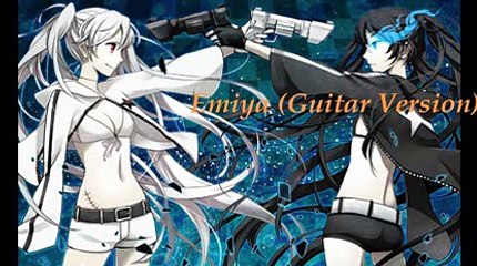 Greatest Battle Music Of All Times Emiya (Guitar Version)