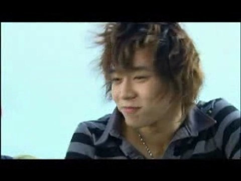 DBSK - Vacation Ep4 Eternal (Yoo) pt1