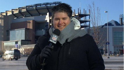 Brady will have quick release against the Ravens