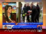 Newsroom On Geo News – 8th January 2014