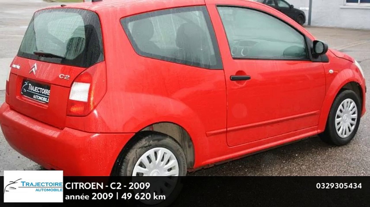 Annonce Occasion CITROEN C2 1.4 HDi70 Furio 2009