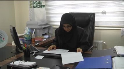 İhh Genel Başkan Yardımcısı Sönmez - Çözüm Süreci