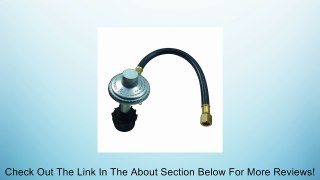 Brinkmann Replacement Regulator with 1 Hose Review