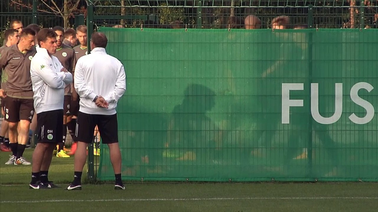 Rodriguez verlängert in Wolfsburg