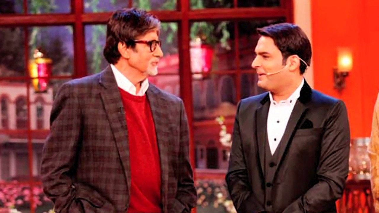 Sachin Tendulkar on 'Comedy Nights with Kapil'