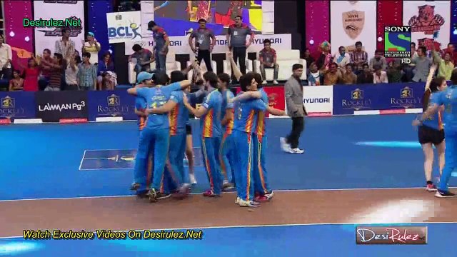 Box Cricket League (BCL) 8th January 2015 Part-3