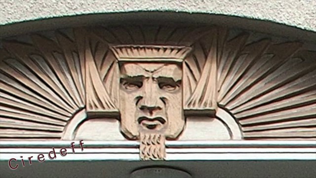 9/13 Tourisme en Lettonie Visitez Rīga Les façades Art Nouveau Tourism in Latvia Visit Riga Art nouveau facades Tourismus in Lettland Besuchen Sie Riga Jugendstil Fassaden Turystyka na Łotwie Odwiedź Rydze elewacje secesyjnym Туризм в Латвия