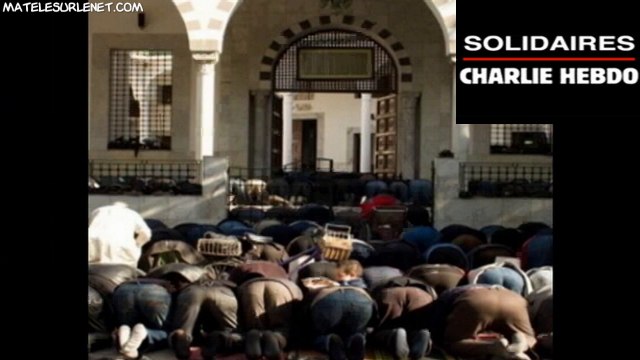 Nous sommes tous égaux - Merci CHARLIE HEBDO ;-)