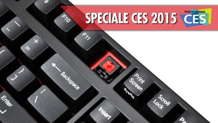 Cherry RK || Tastiere meccaniche con tecnologia analogica