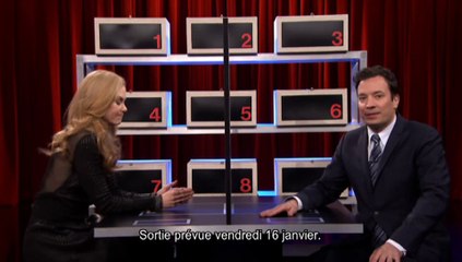 Jimmy Fallon / La boîte à mensonges - Emission du 6 janvier sur MCM !