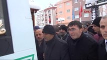 Trabzonaktüel4şehit Polis Memuru Kenan Kumaş İçin Cenaze Töreni