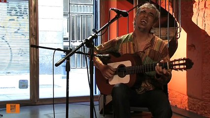 'Deixeu-vos de retraure'm les passions' (Carles Dénia)