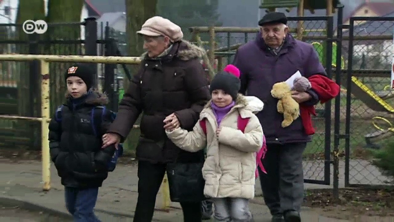 Polen: massenhafte Migration | Fokus Europa