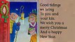 We wish you a Merry Christmas - English Nursery Rhymes Children Songs - Animation Rhymes