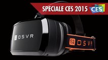 Razer OSVR || Nuovo Visore Razer al CES 2015