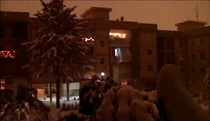 Neve a Gravina in Puglia