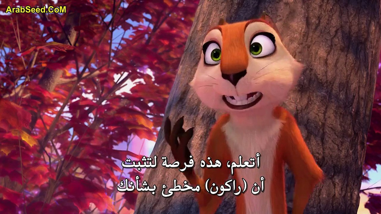 The Nut Job video Dailymotion