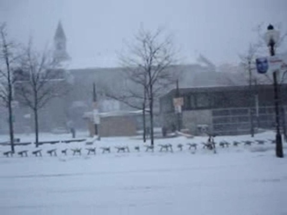 tempete a 07h30 ce matin