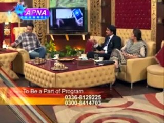 پاکستان میں تعلیم کیلئےمیڈیا اور لیڈرشپ کا کردار۔۔ ایک ٹی وی پروگرام" مارننگ ود بابر علی" میں گفتگو۔