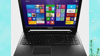 Lenovo Z50 Laptop Computer - 59426422 - Black - 4th Generation Intel Core i5-4210U / 8GB RAM