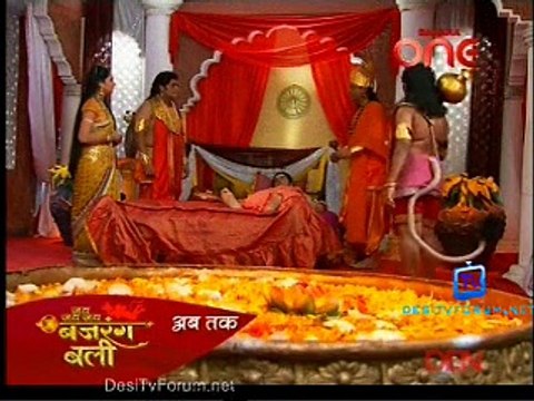 Jai Jai Jai Bajarangbali 8th January 2015 Video Watch Online