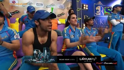 Box Cricket League (BCL) 8 January 2015 HD Show Part 3