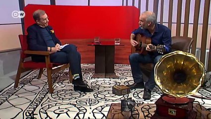 Canadian Musician Martin Gallop | Insight Germany