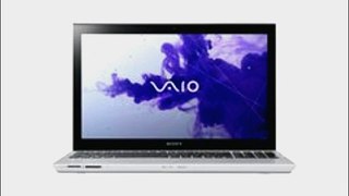 Sony 15.5 VAIO Fit Touchscreen Ultrabook Laptop 750GB|SVT15114CYS To Buy