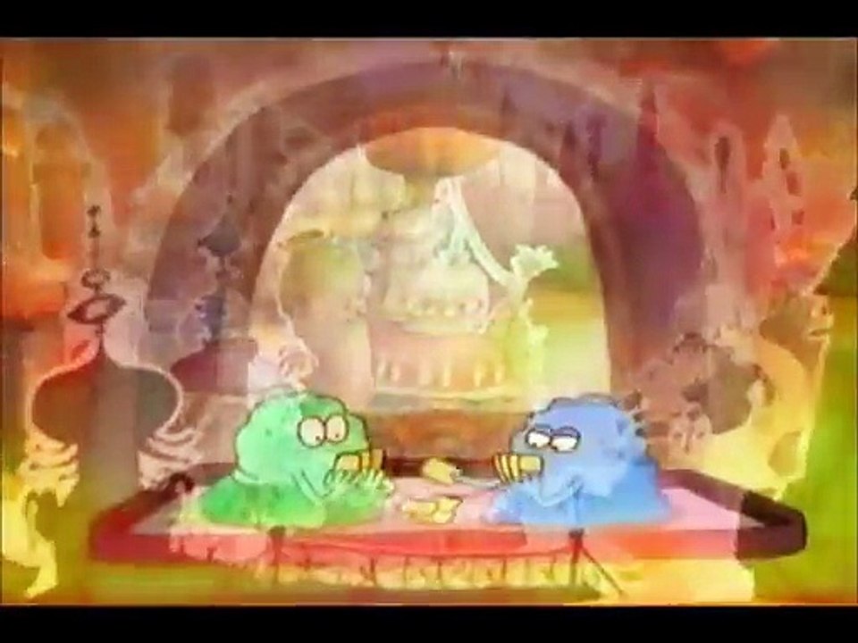 CHOWDER - Abertura Dublada