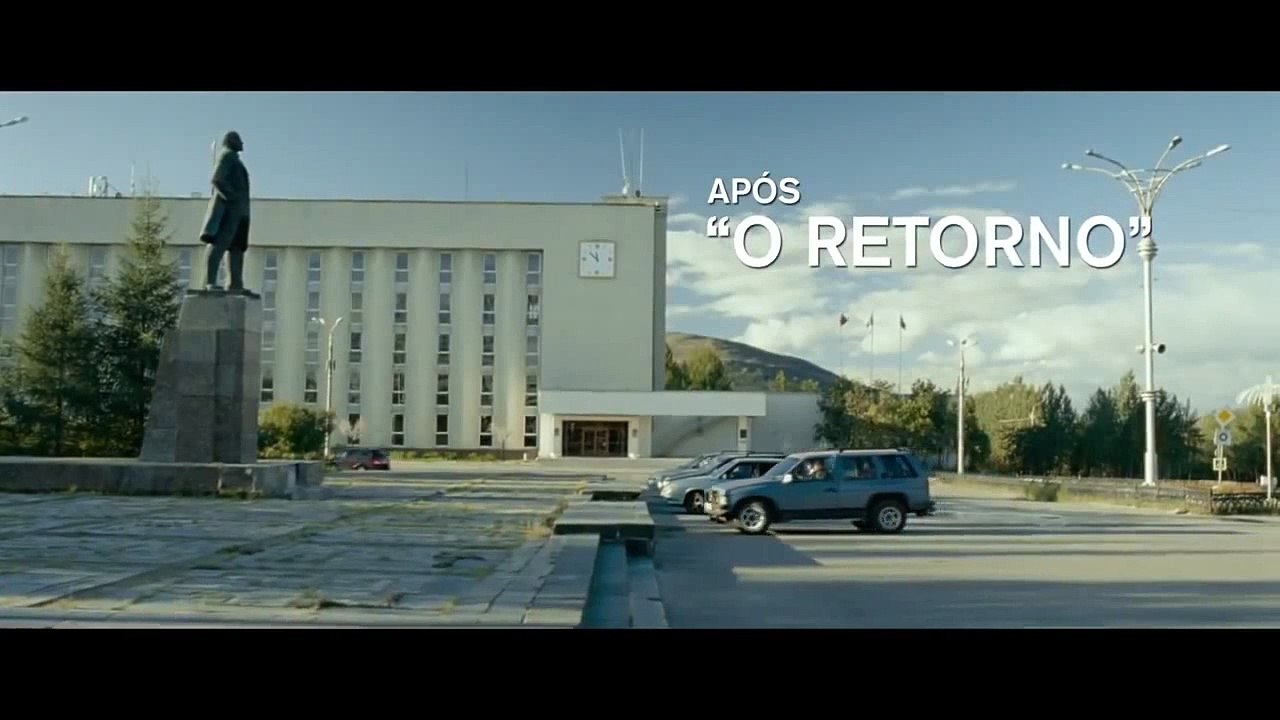 Leviatã - Trailer