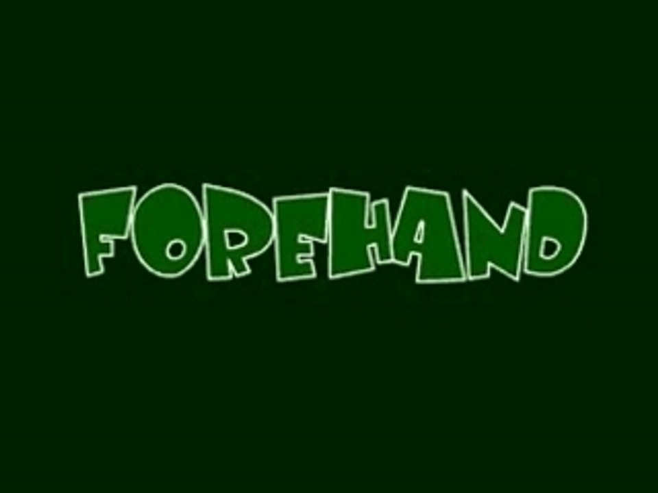 Forehand