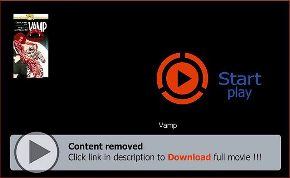 Download Vamp Movie Avi