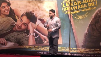 2014, one of my happiest years: A.R. Rahman