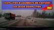 Compilation d'accident de voiture n°161 + bonus / Car crash compilation #161