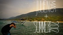 Julien Mas ⎮ Summer 2012 ⎮ Lac du Monteynard