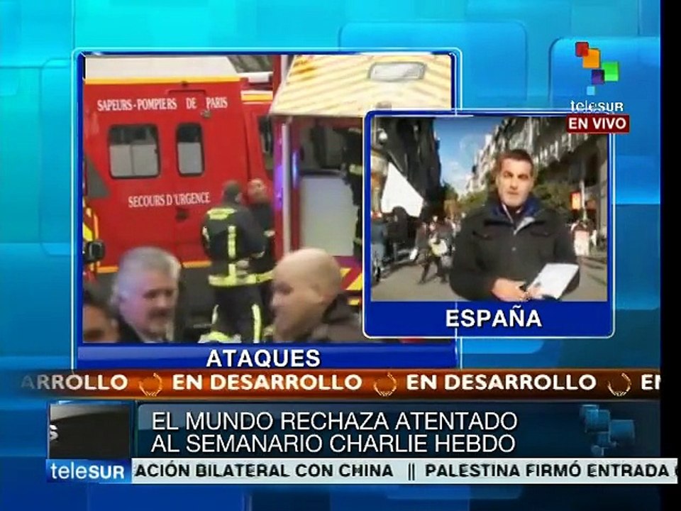 Francia sufre de psicosis tras atentados y explosiones en mezquitas