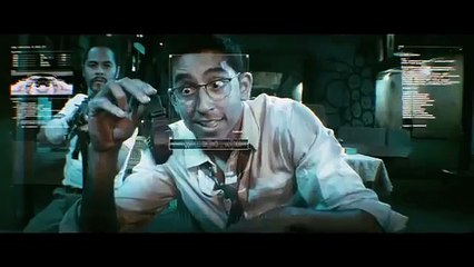 Chappie TRAILER (2015) Hugh Jackman Movie HD