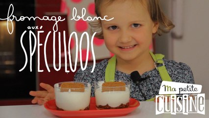 Le fromage blanc au miel de Juliette