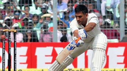 MS Dhoni Announces Retirement
