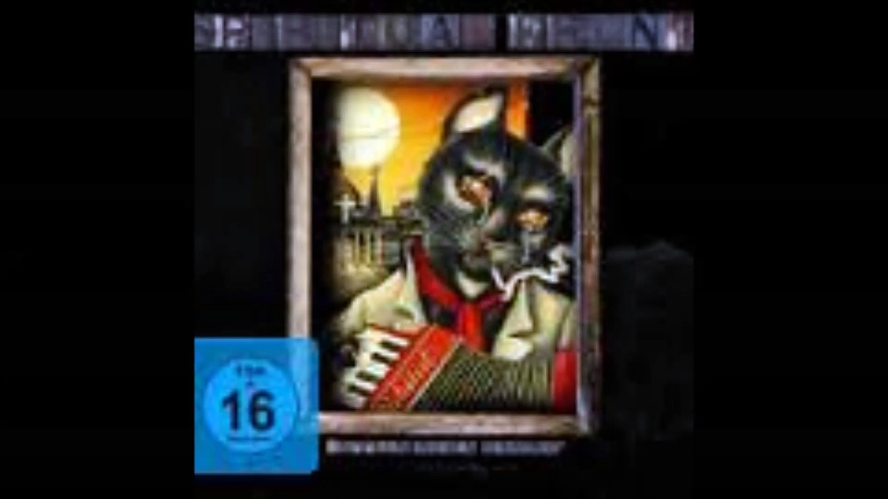 Spiritual Front - The Days Of Anger