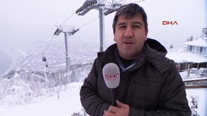 Ordu'da Kar Hayatı Felç Etti