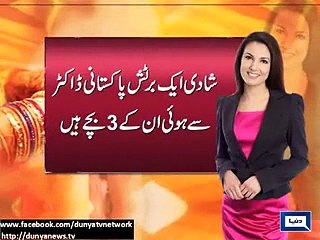 A Report on Reham Khan's Past, Career Life and Entry in Pakistan