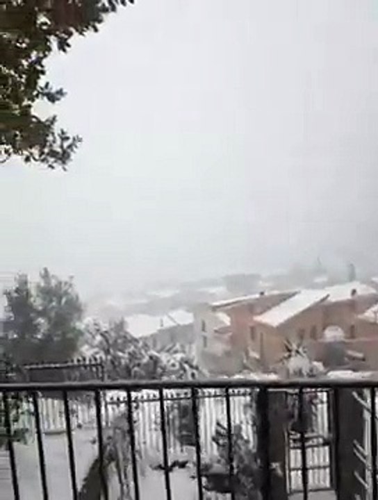 MeteoReporter Altofonte 31/12/2014