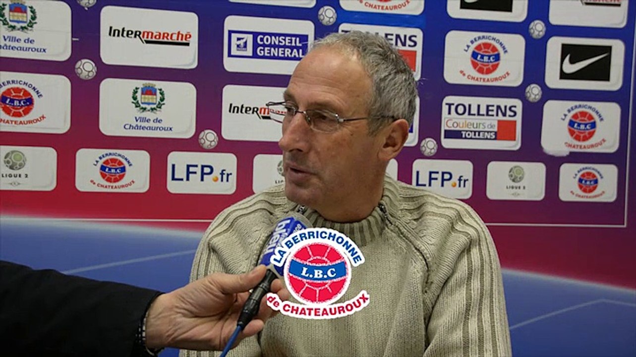 Avant Le Havre : Pascal GASTIEN