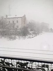 MeteoReporter Sant'Eusanio del Sangro 31/12/2014