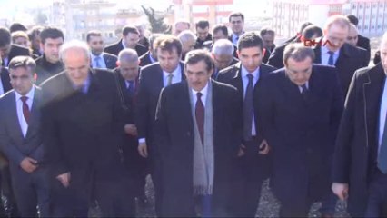 Kahramanmaraş - Bakan Güllüce Paris Saldırısı Dünyaya İbret Olmalı