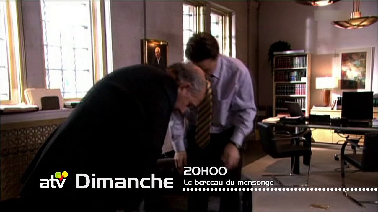 Le berceau du mensonge 110115