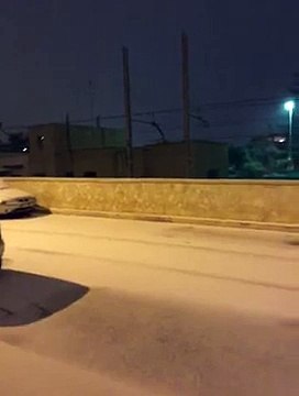 MeteoReporter Castellana Grotte 30/12/2014