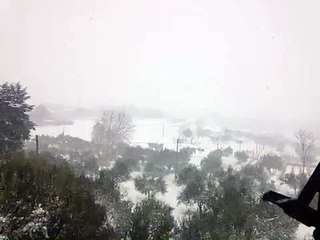 MeteoReporter Cugnoli 30/12/2014