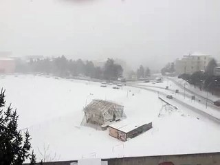 MeteoReporter Campobasso 30/12/2014